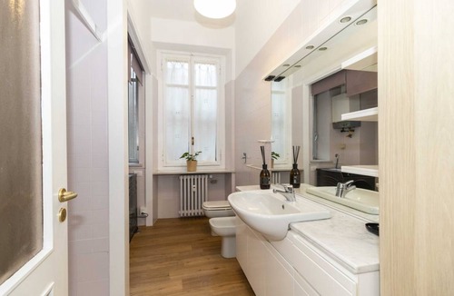Borgo Po Apartment | 80 m² Apartment ∙ 1 bedroom ∙ 4 guests