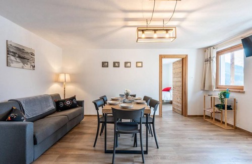 Prali Apartment | 80 m² Apartment ∙ 2 bedrooms ∙ 6 guests