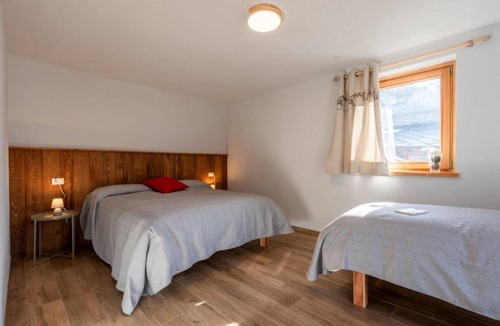 Prali Apartment | 80 m² Apartment ∙ 2 bedrooms ∙ 6 guests