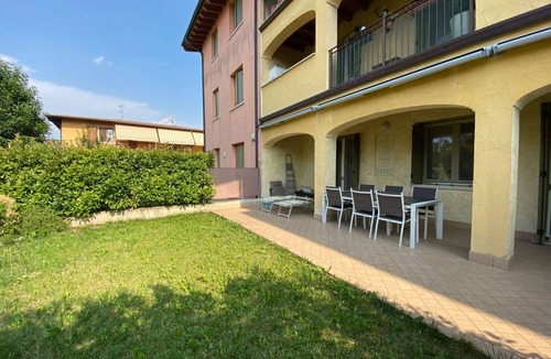 Sirmione Apartment | 80 m² Apartment ∙ 2 bedrooms ∙ 5 guests