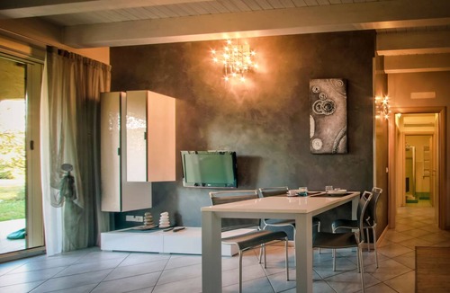 Sirmione Apartment | 80 m² Apartment ∙ 2 bedrooms ∙ 5 guests