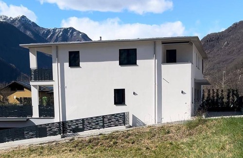 Gordevio Apartment | 80 m² Apartment ∙ 3 bedrooms ∙ 6 guests