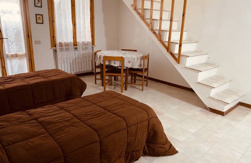 Carpegna Apartment | 80 m² Apartment ∙ 4 bedrooms ∙ 9 guests