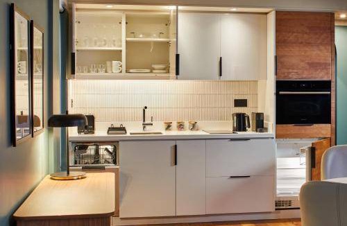 Farringdon Apartment | 80 m² Apartment ∙ 2 bedrooms ∙ 8 guests