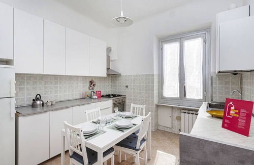 San Teodoro Apartment | 80 m² Apartment ∙ 2 bedrooms ∙ 4 guests
