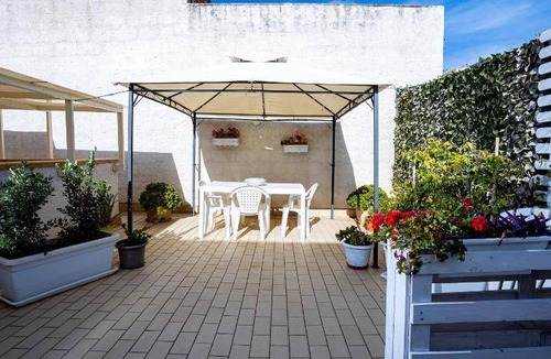 Trapani Bed & Breakfast | 80 m² Bed and breakfast ∙ 2 bedrooms ∙ 10 guests