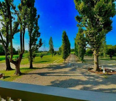 Collegarola Bed & Breakfast | 80 m² Bed and breakfast ∙ 3 guests