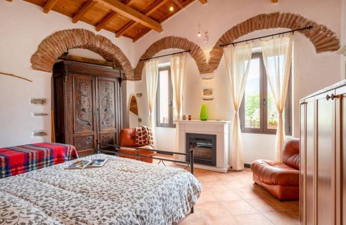 Andagna House | 80 m² Farmhouse ∙ 6 guests