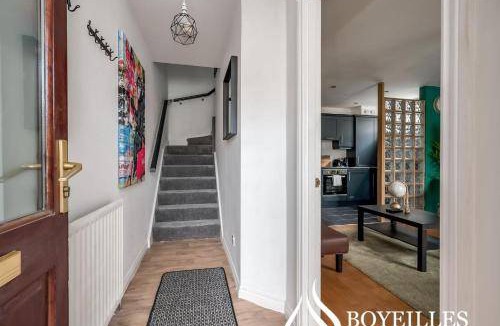 Ormeau House | 80 m² House ∙ 2 bedrooms ∙ 4 guests