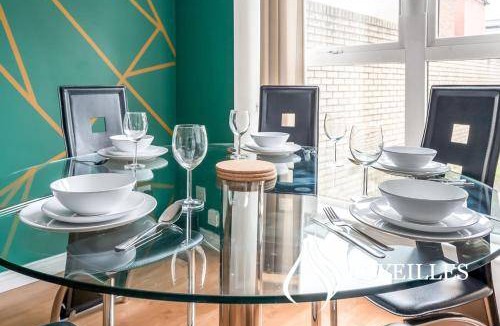 Ormeau House | 80 m² House ∙ 2 bedrooms ∙ 4 guests