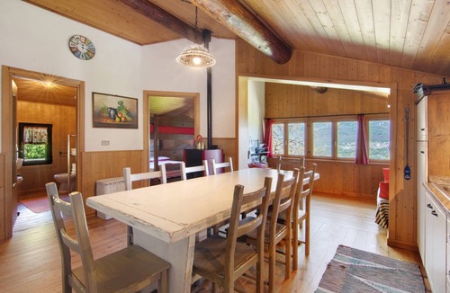 Cosio Valtellino House | 80 m² House ∙ 3 bedrooms ∙ 8 guests