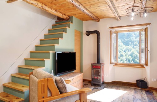 Chiesa in Valmalenco Apartment | 80 m² Apartment ∙ 2 bedrooms ∙ 7 guests