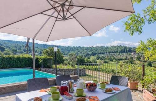Pieve a Presciano Villa | 80 m² Villa ∙ 3 bedrooms ∙ 6 guests