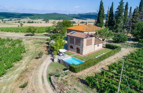Pieve a Presciano Villa | 80 m² Villa ∙ 3 bedrooms ∙ 6 guests