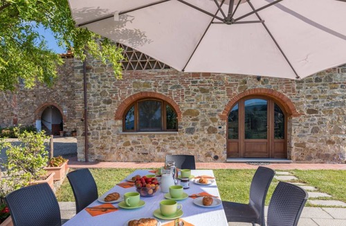 Pieve a Presciano Villa | 80 m² Villa ∙ 3 bedrooms ∙ 6 guests