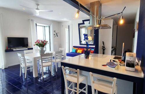 Minori Villa | 80 m² Villa ∙ 2 bedrooms ∙ 4 guests