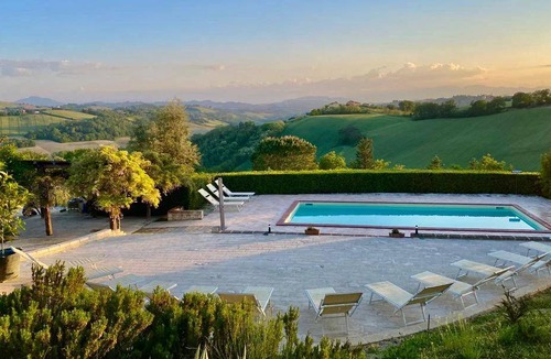 Ponzano di Fermo House | 800 m² House ∙ 13 bedrooms ∙ 29 guests