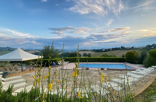 Ponzano di Fermo Villa | 800 m² Villa ∙ 13 bedrooms ∙ 29 guests
