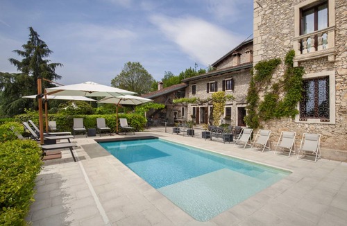 Castelgomberto Villa | 800 m² Villa ∙ 8 bedrooms ∙ 16 guests