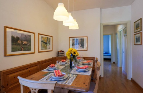 Colico Piano Apartment | 82 m² Apartment ∙ 3 bedrooms ∙ 8 guests