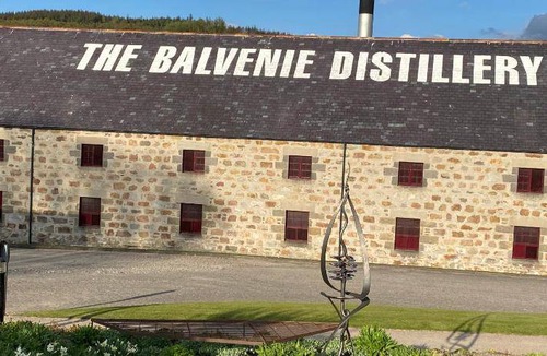 Dufftown House | 82 m² House ∙ 3 bedrooms ∙ 4 guests