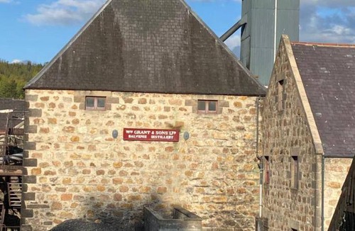 Dufftown House | 82 m² House ∙ 3 bedrooms ∙ 4 guests