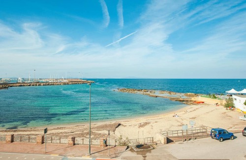 Porto Torres Apartment | 84 m² Apartment ∙ 2 bedrooms ∙ 4 guests