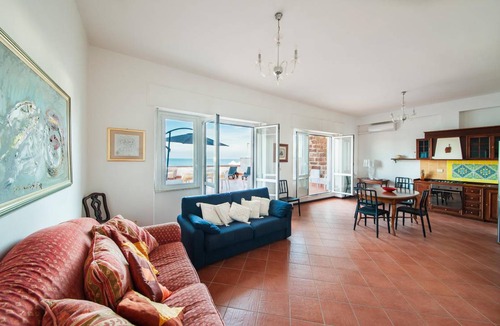 Porto Torres Apartment | 84 m² Apartment ∙ 2 bedrooms ∙ 4 guests