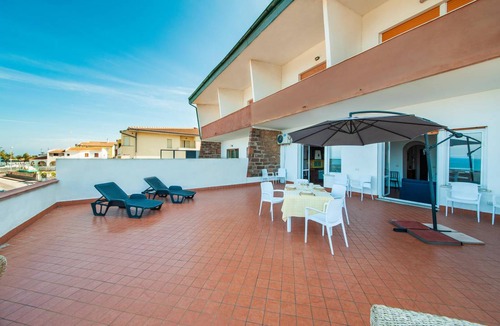 Porto Torres Apartment | 84 m² Apartment ∙ 2 bedrooms ∙ 4 guests