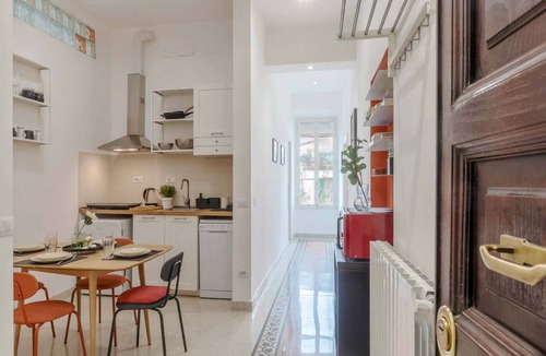 Quartiere XIII Aurelio Apartment | 85 m² Apartment ∙ 2 bedrooms ∙ 5 guests