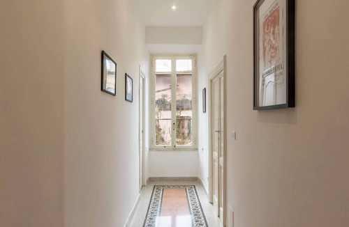 Quartiere XIII Aurelio Apartment | 85 m² Apartment ∙ 2 bedrooms ∙ 5 guests