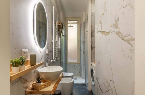 Quartiere XIII Aurelio Apartment | 85 m² Apartment ∙ 2 bedrooms ∙ 5 guests