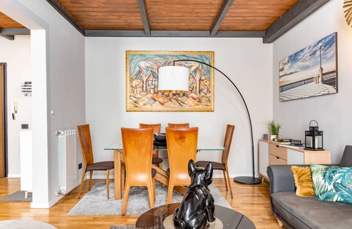 Venezia Nuova Apartment | 85 m² Apartment ∙ 2 bedrooms ∙ 4 guests