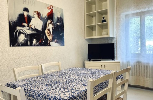 Senigallia Apartment | 85 m² Apartment ∙ 2 bedrooms ∙ 7 guests