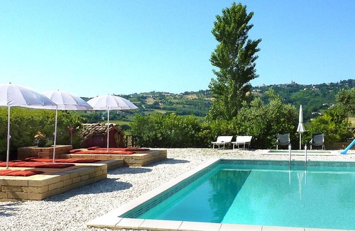 Montecarotto House | 85 m² House ∙ 2 bedrooms ∙ 5 guests