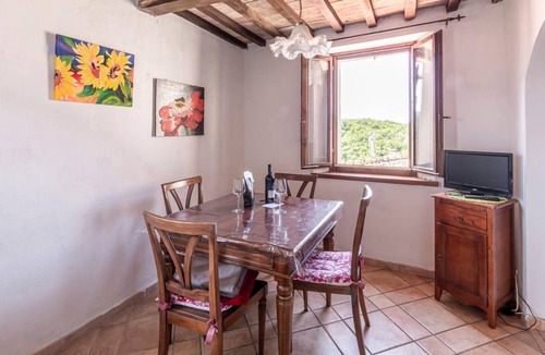 Monticello Amiata House | 85 m² Maisonette ∙ 2 bedrooms ∙ 6 guests