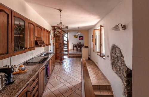 Monticello Amiata House | 85 m² Maisonette ∙ 2 bedrooms ∙ 6 guests