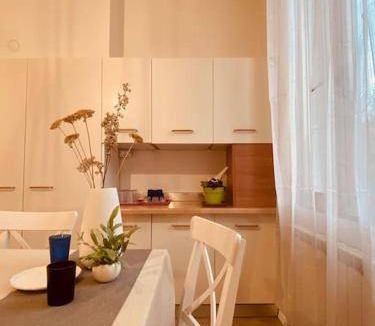 Mestre Apartment | 88 m² Apartment ∙ 2 bedrooms ∙ 6 guests