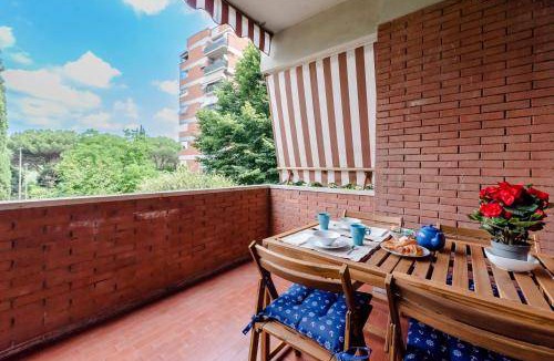 Quartiere XX Ardeatino Apartment | 90 m² Apartment ∙ 2 bedrooms ∙ 6 guests