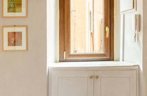 Rione VII Regola Apartment | 90 m² Apartment ∙ 2 bedrooms ∙ 6 guests