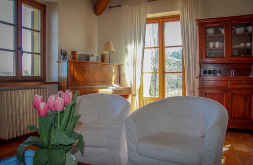 Urbino Apartment | 90 m² Apartment ∙ 3 bedrooms ∙ 4 guests