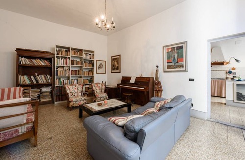Santa Croce Apartment | 90 m² Apartment ∙ 2 bedrooms ∙ 4 guests