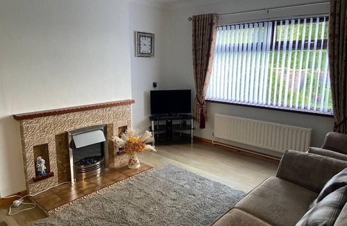 Ballymoney Bed & Breakfast | 90 m² Bed and breakfast ∙ 2 bedrooms ∙ 4 guests