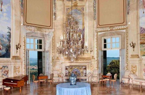 Cascinette d'Ivrea House | 90 m² House ∙ 2 bedrooms ∙ 5 guests