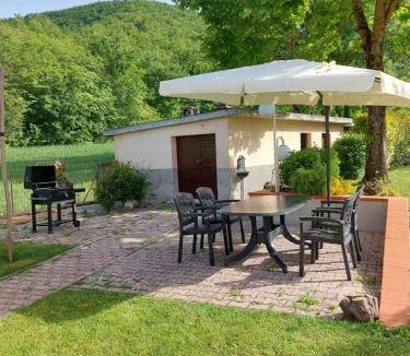 Fabriano House | 90 m² House ∙ 3 bedrooms ∙ 6 guests