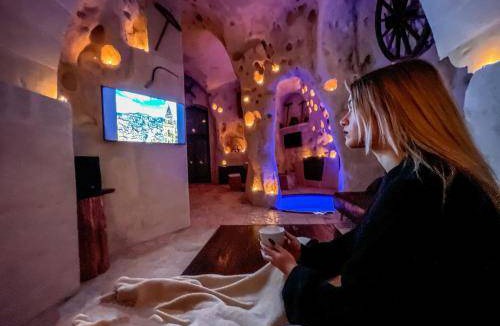 Sasso Caveoso House | 90 m² House ∙ 6 guests