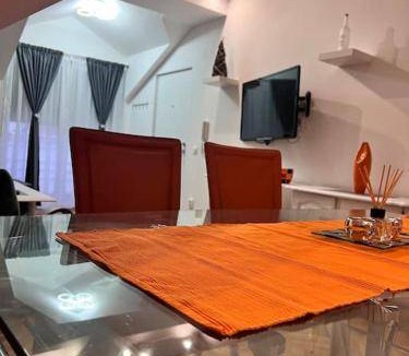 Palilula Apartment | 92 m² Apartment ∙ 3 bedrooms ∙ 9 guests