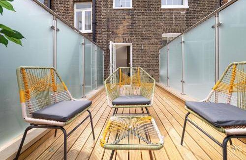 Westminster Apartment | 92 m² Apartment ∙ 3 bedrooms ∙ 7 guests