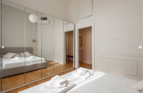 Esquilino Apartment | 93 m² Apartment ∙ 2 bedrooms ∙ 3 guests