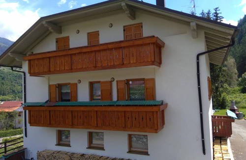 Pellizzano Apartment | 95 m² Apartment ∙ 4 bedrooms ∙ 8 guests